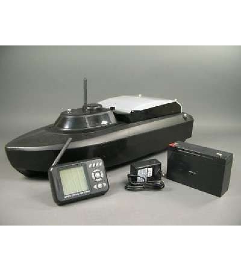 JABO 2BS RC BAİT BOAT (BALIK YEMLEME BOTU SONARLI)