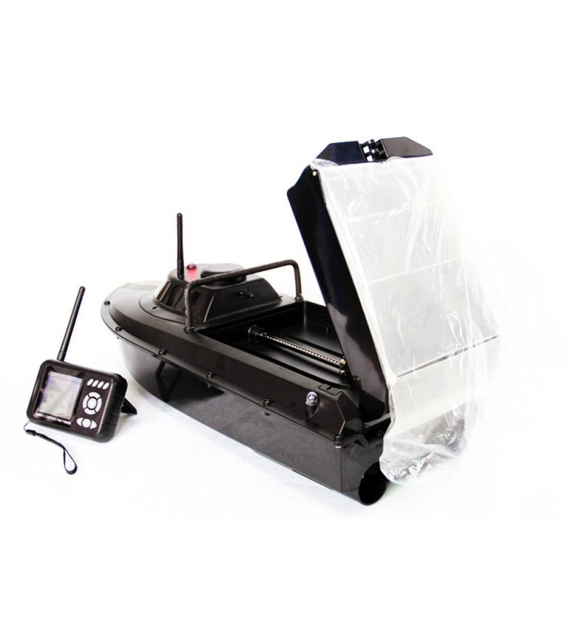 JABO 2BS RC BAİT BOAT (BALIK YEMLEME BOTU SONARLI)