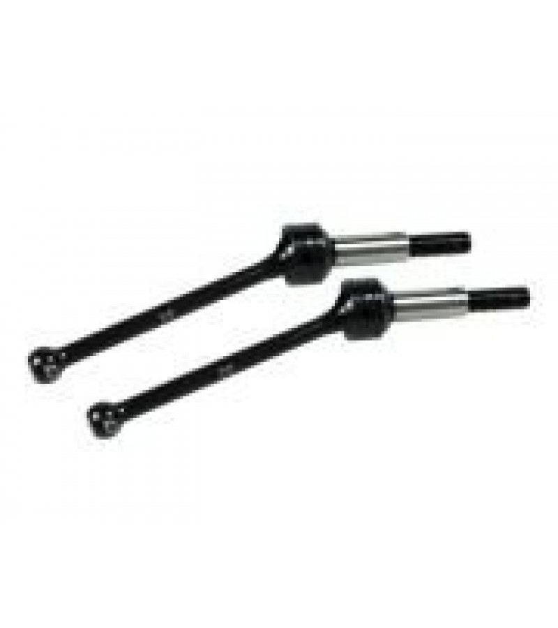 Universal Shaft 44mm (Steel) (2) For 3racing Sakura Zero
