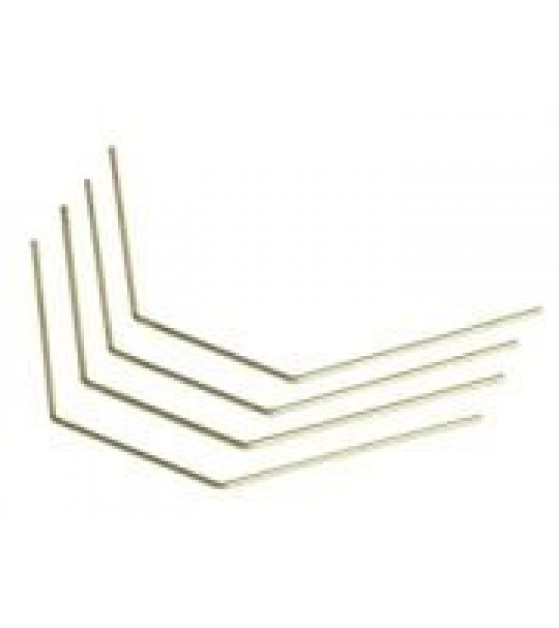 Rear Stabilizer Set For 3racing Sakura Zero