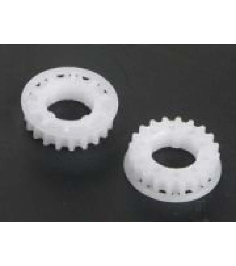 Center Pulley Set 22T For 3racing Sakura Zero