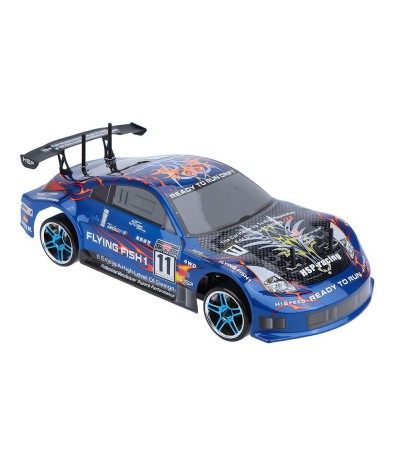 HSP 1/10 Brushled 1/10 R.T.R  Drift On-Road 2,4Ghz RTR