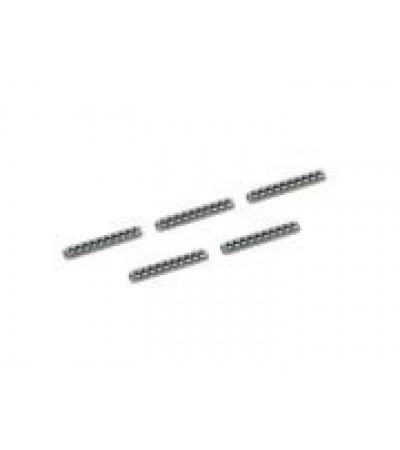 1.5 X 10mm Spring Pin - 5pcs