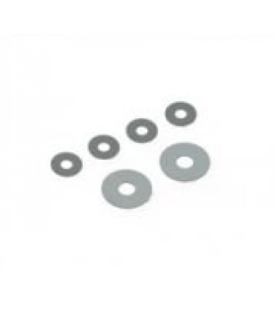 Gear Differential Spacer Set For Sakura XI Sport