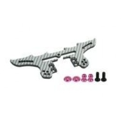 SSG Graphite Front Shock Tower For Sakura D3