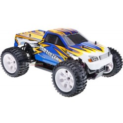 HSP 1/10 Monster Elektrikli Araç Fırçalı 2.4 ghz 4WD RTR