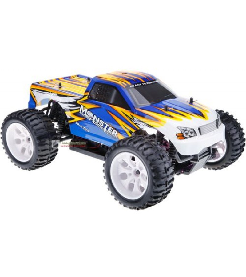 HSP 1/10 Monster Elektrikli Araç Fırçalı 2.4 ghz 4WD RTR