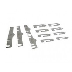 Roll Center Shim Set For 3racing Sakura Zero