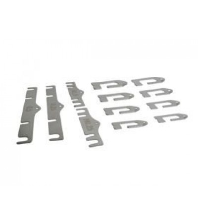 Roll Center Shim Set For 3racing Sakura Zero