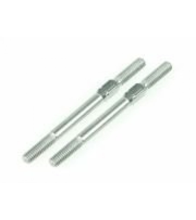 64 Titanium 3mm Turnbuckle - 40mm (2 Pcs)
