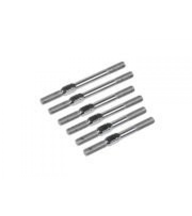 Titanium Turnbuckle Set For 3racing Sakura Zero