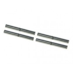 Suspension Outer Pin Set For 3racing Sakura Zero