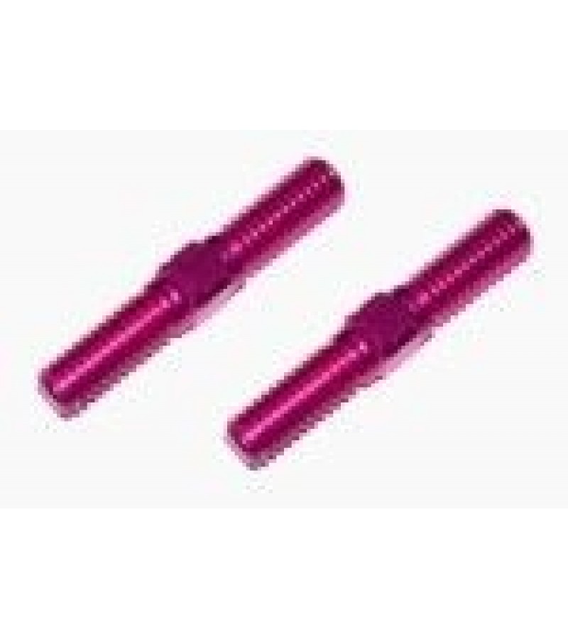 Aluminum Turnbuckle 18mm Pink For Sakura FF2014 XI Sport Ultimate 2014