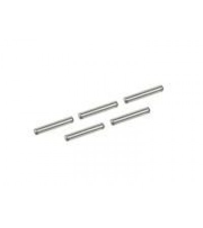 1.5 X 9mm Steel Pin - 5pcs