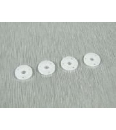 Machined POM 3 Hole Damper Pistons