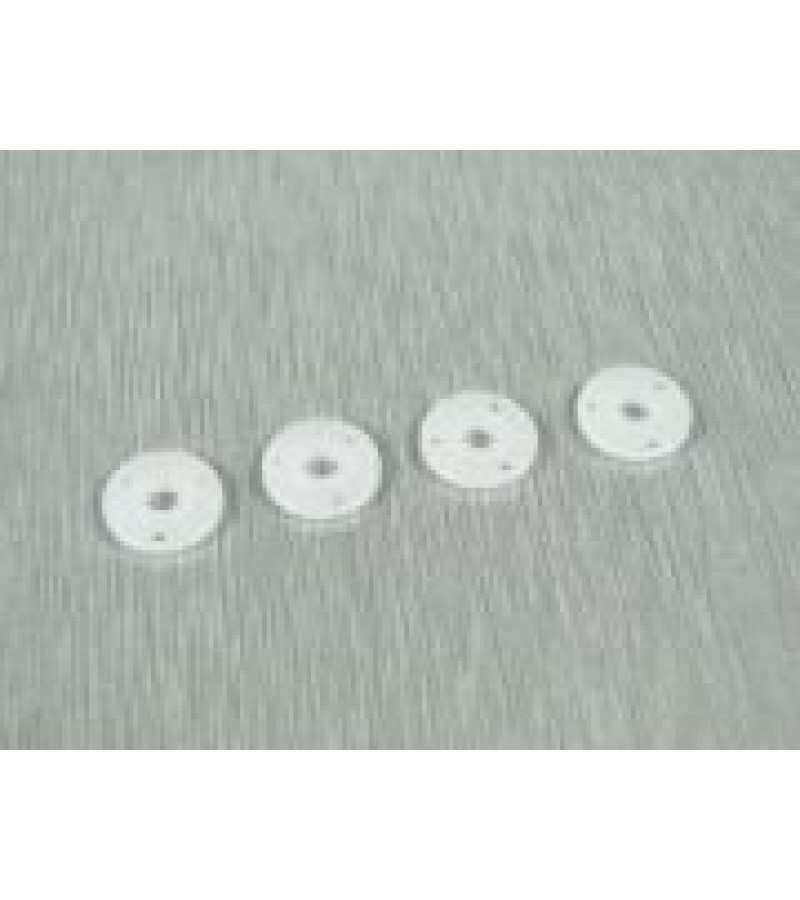Machined POM 3 Hole Damper Pistons