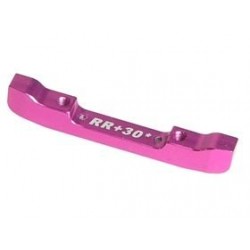 Suspension Mount RR+30 (RR3 Degree) For 3racing Sakura Zero