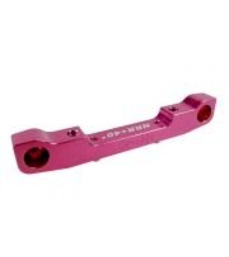Narrow Suspension Mount RR+40 (RR4 Degree) For 3racing Sakura Zero