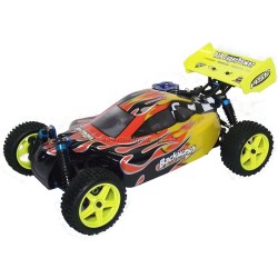 HSP 94166 1/10th Scale 4WD nitro Off Road Buggy Su Geçirmez RTR