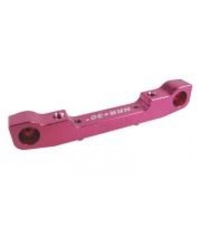 Narrow Suspension Mount RR+30 (RR3 Degree) For 3racing Sakura Zero