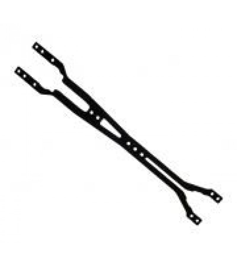 1.5mm Graphite Upper Deck ( Soft ) For 3racing Sakura Ultimate