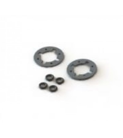 Gear Differential O-Ring Set For Sakura XI Sport