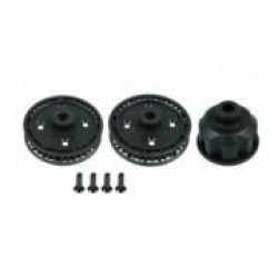 Gear Differential Plastic Replacement Ver. 2 For #SAK-65/V2
