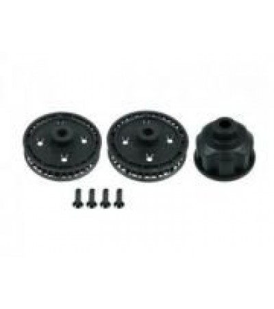 Gear Differential Plastic Replacement Ver. 2 For #SAK-65/V2