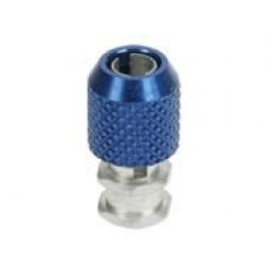Antenna Post (3mm Screw Hole) - Blue