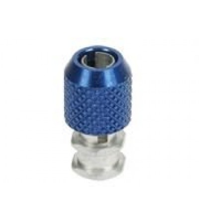 Antenna Post (3mm Screw Hole) - Blue