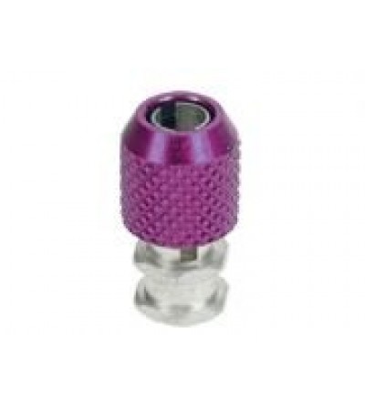 Antenna Post (3mm Screw Hole) - Purple