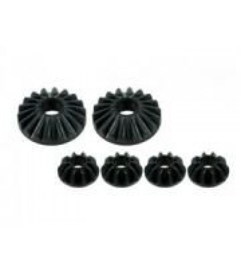 Gear Differential Gear Set- Ver. 2 For #SAK-65 Gear Differential Gear Set- Ver. 2 For #SAK-65