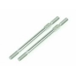 64 Titanium 3mm Turnbuckle - 52mm (2 Pcs)
