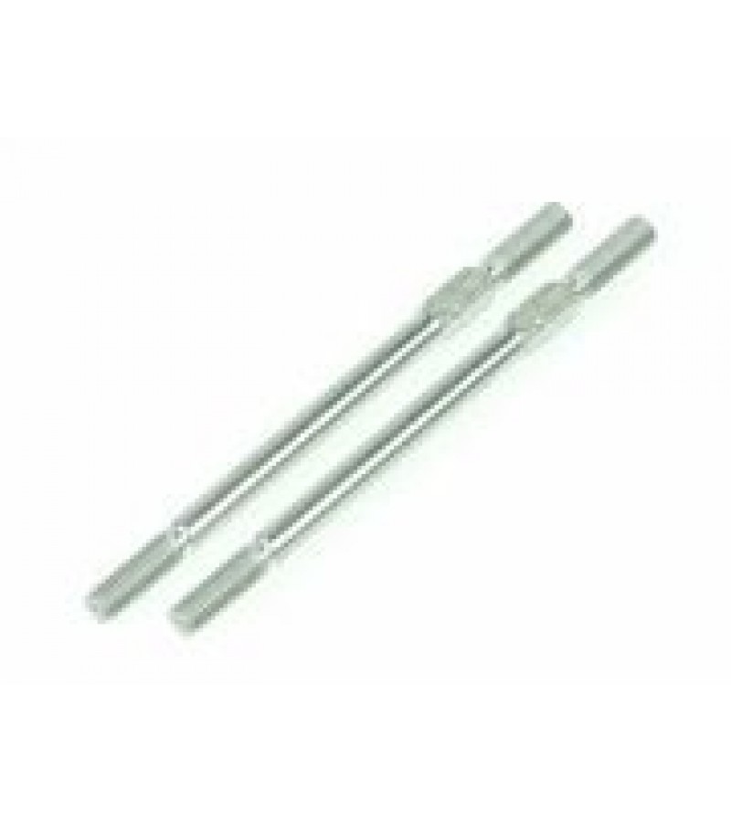64 Titanium 3mm Turnbuckle - 52mm (2 Pcs)