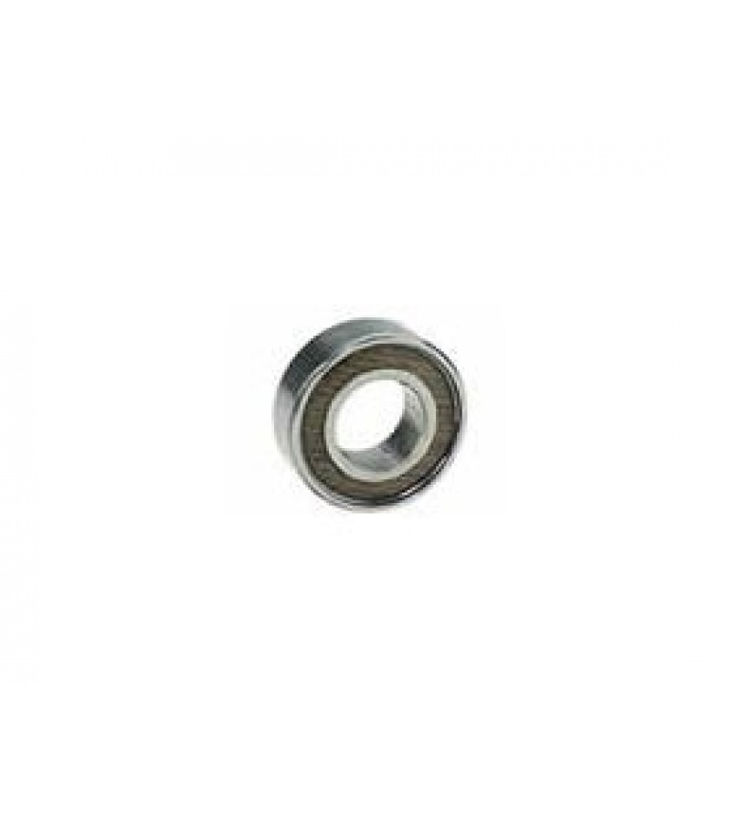 Double Rubber Seals Bearing 10 x 15 x 4 mm (2 pcs)