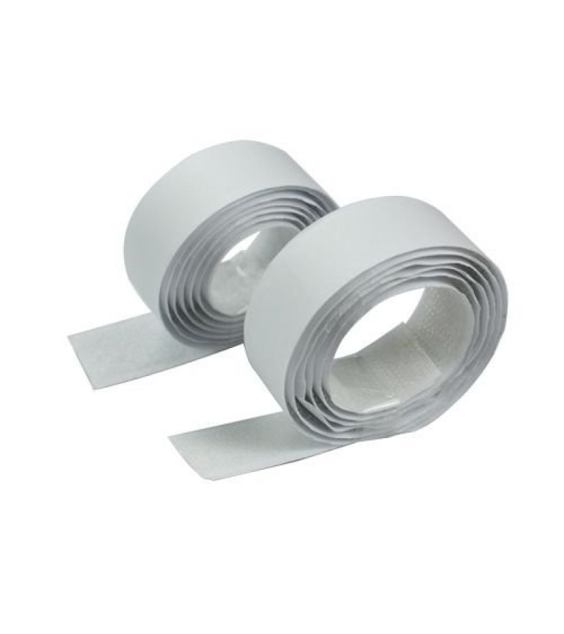 White Self Adhesive Velcro - 20*1000mm