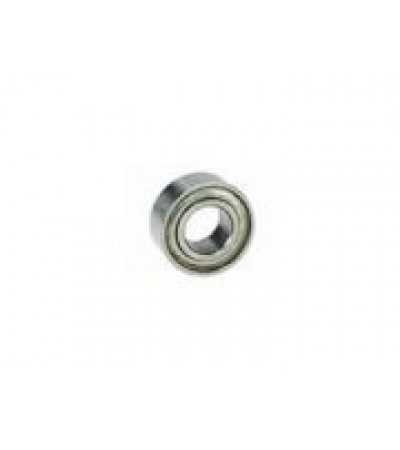 Double Metal Shield Bearing 10 x 15 x 4 mm (2 pcs)