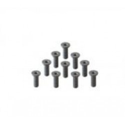 M2.6 x 8 Flat Head Screw (10pcs) For Sakura Ultimate