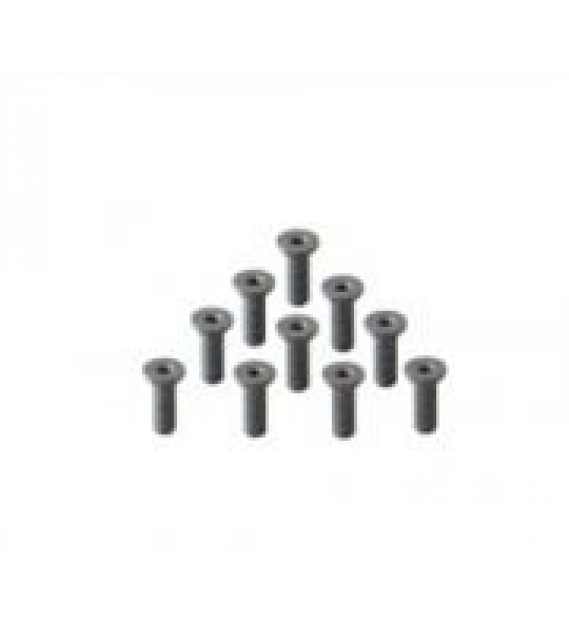 M2.6 x 8 Flat Head Screw (10pcs) For Sakura Ultimate