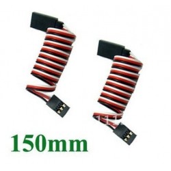 15cm 60 Cores Servo Kablo 2 Adet