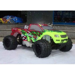 HSP MT 1/5 Ölçek 4WD  Benzinli Monster Truck RTR