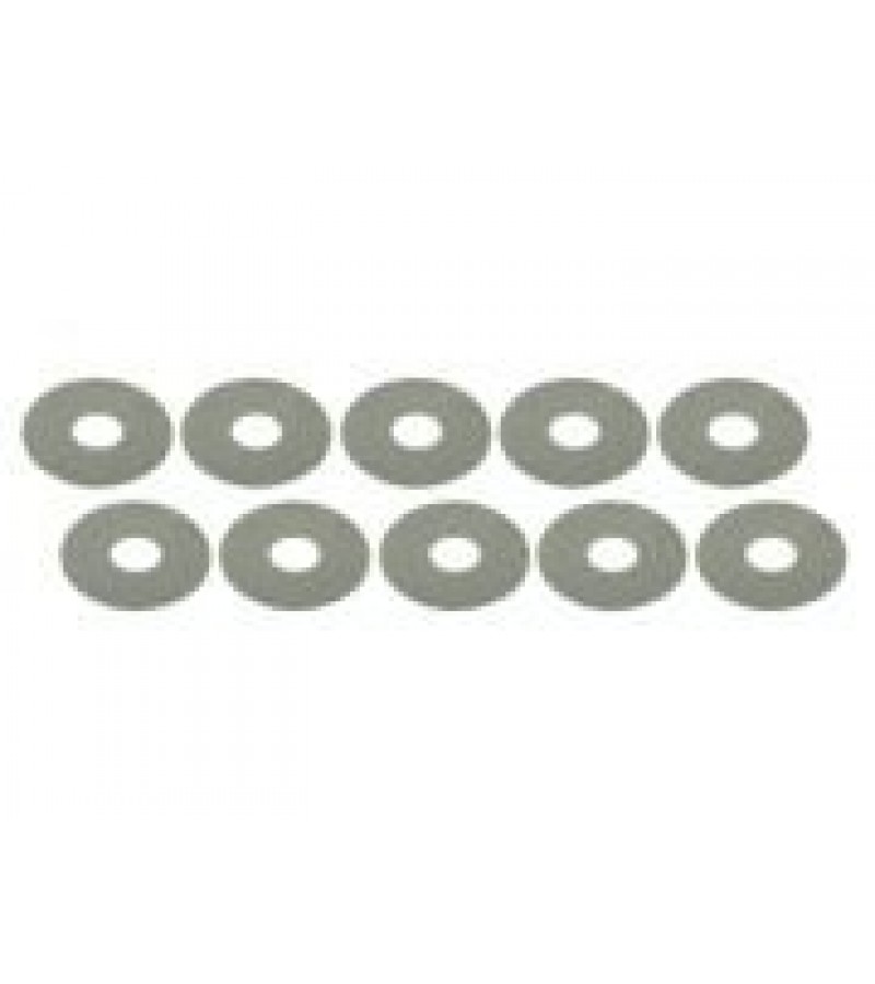 M5 x 15.4 x 0.3 Spacer (10 Pcs) For #SAK-65