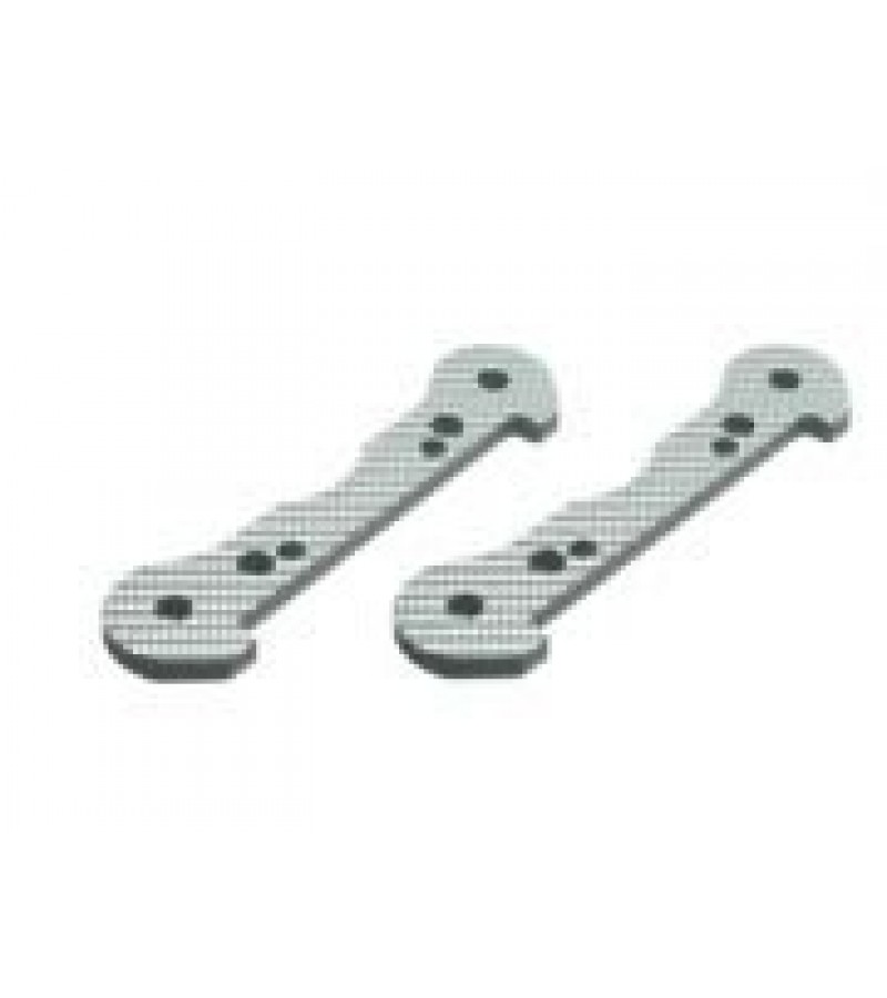 SSG Graphite Suspension Plate (2 Pcs) For Savage