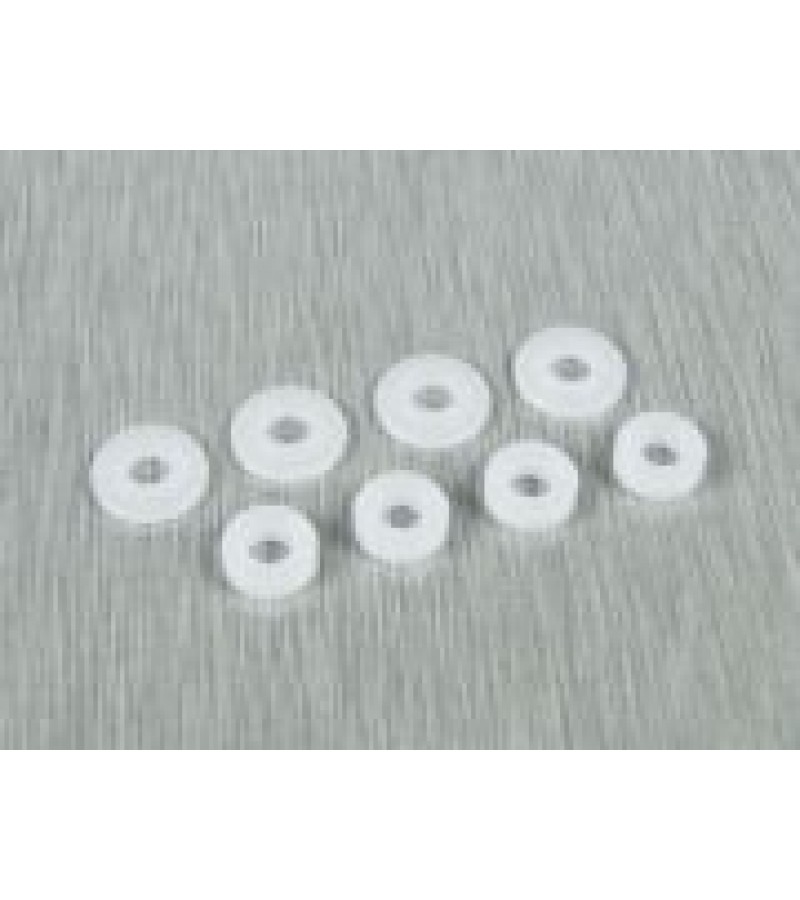Damper Cartridge Liners