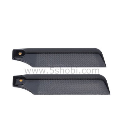Carbon Fiber Tail Blades 450 Helikopter