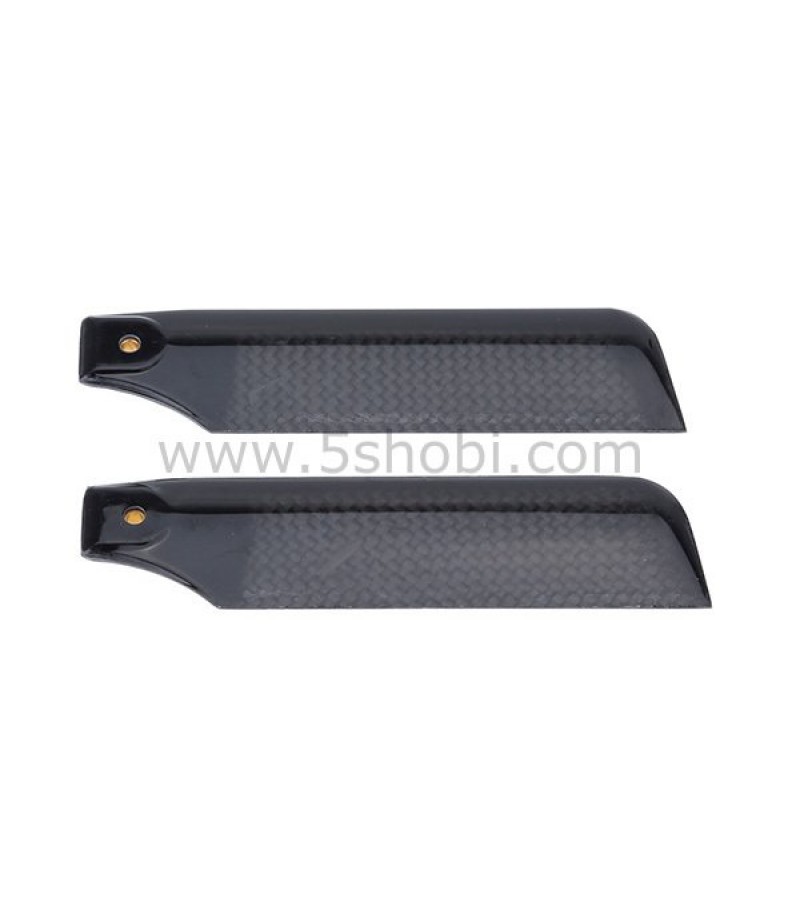 Carbon Fiber Tail Blades 450 Helikopter