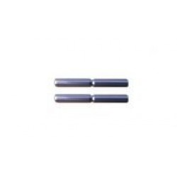 Rear Suspension Outer Pin Set For 3racing Sakura Ultimate