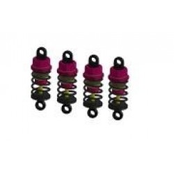 Big Bore Aluminum Oil Damper Set(Coated Teflon)