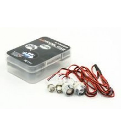 GT Power L4 4pcs LED Light System