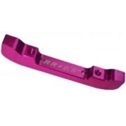 7075 RR Suspension Mount 0.5 Degree